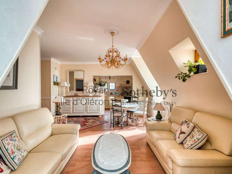 Appartement avec Vue sur mer Royan - 2 chambres - 70m²