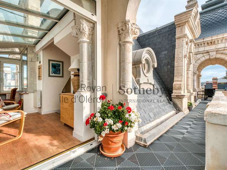 Appartement avec Vue sur mer Royan - 2 chambres - 70m²