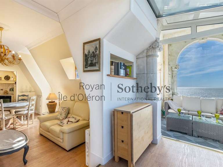 Appartement avec Vue sur mer Royan - 2 chambres - 70m²