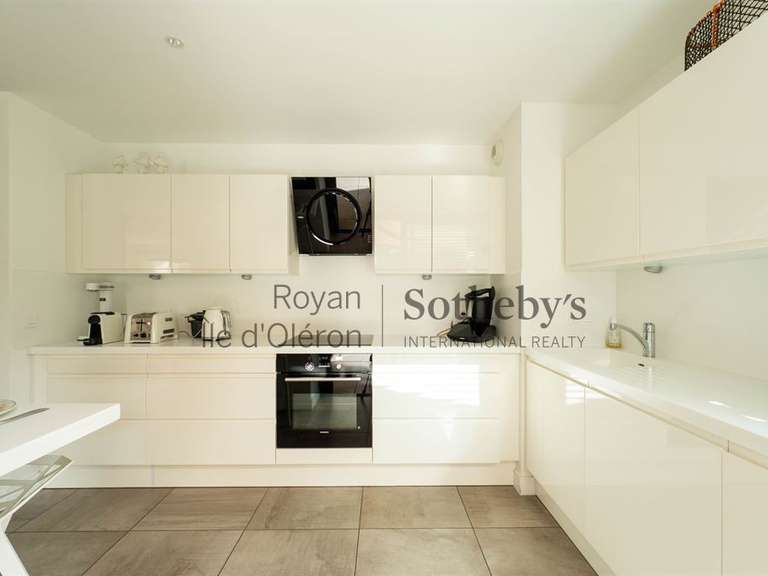 Apartment Royan - 2 bedrooms - 105m²