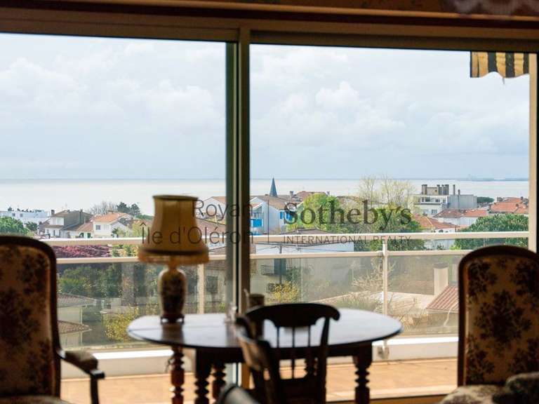 Apartment with Sea view Royan - 3 bedrooms - 229m²