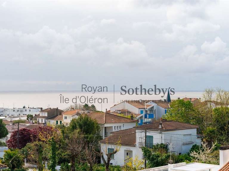 Apartment with Sea view Royan - 3 bedrooms - 229m²