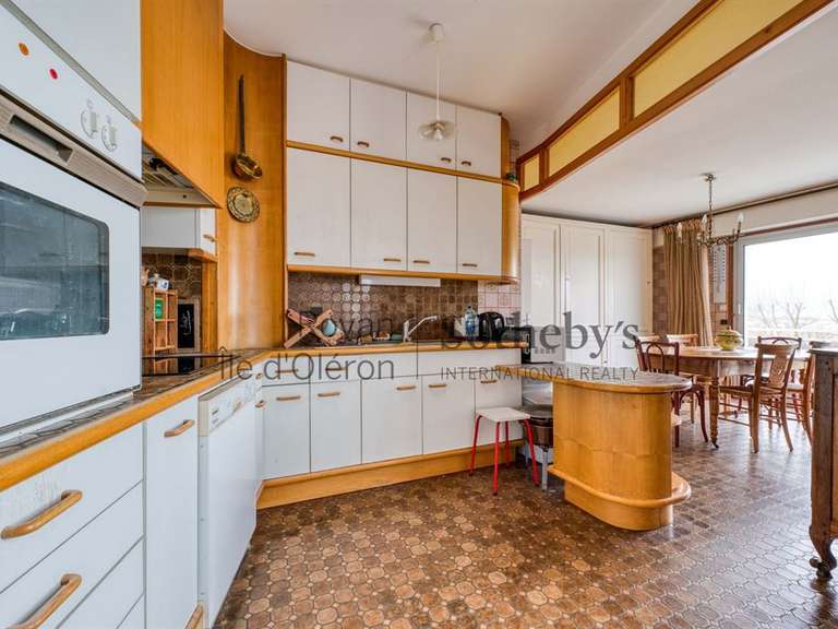 Apartment with Sea view Royan - 3 bedrooms - 229m²