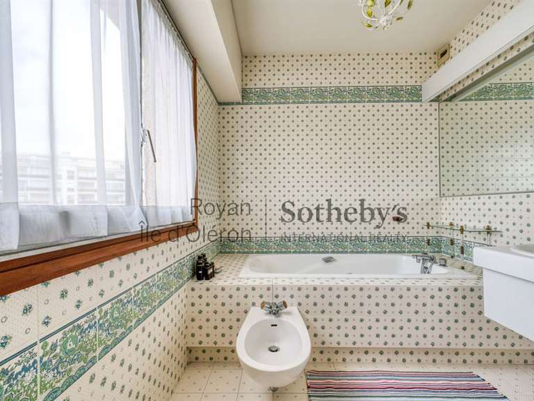 Appartement avec Vue sur mer Royan - 3 chambres - 229m²
