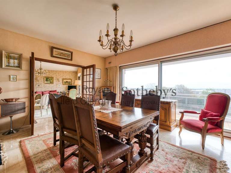 Appartement avec Vue sur mer Royan - 3 chambres - 229m²