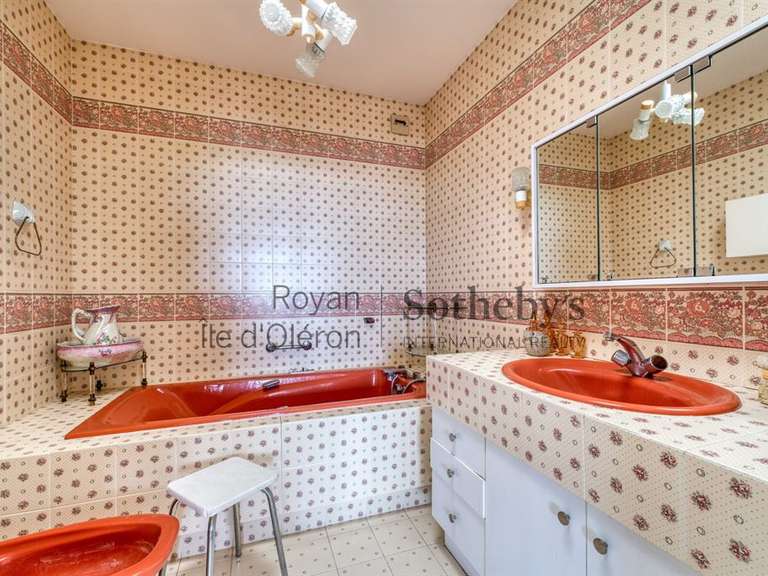 Apartment with Sea view Royan - 3 bedrooms - 229m²