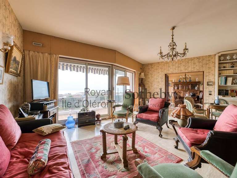 Apartment with Sea view Royan - 3 bedrooms - 229m²