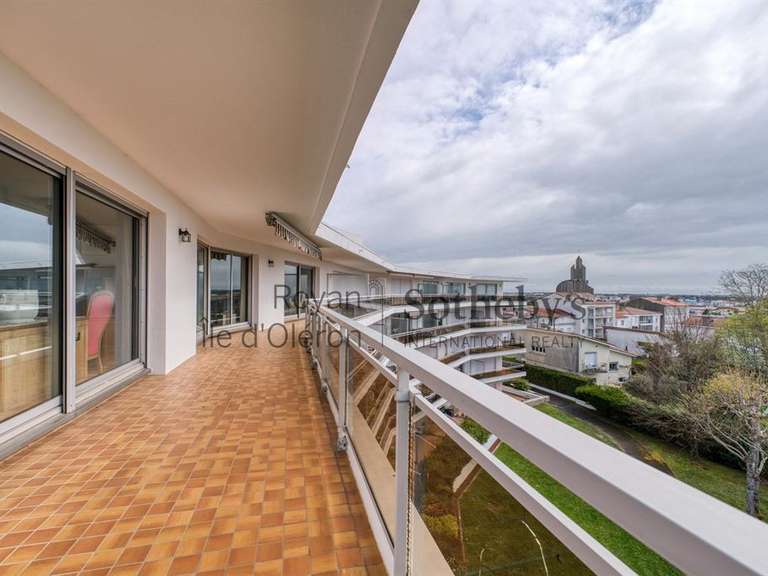 Appartement avec Vue sur mer Royan - 3 chambres - 229m²