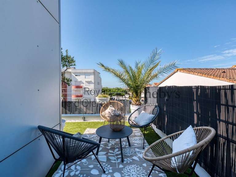 Apartment Royan - 4 bedrooms - 195m²