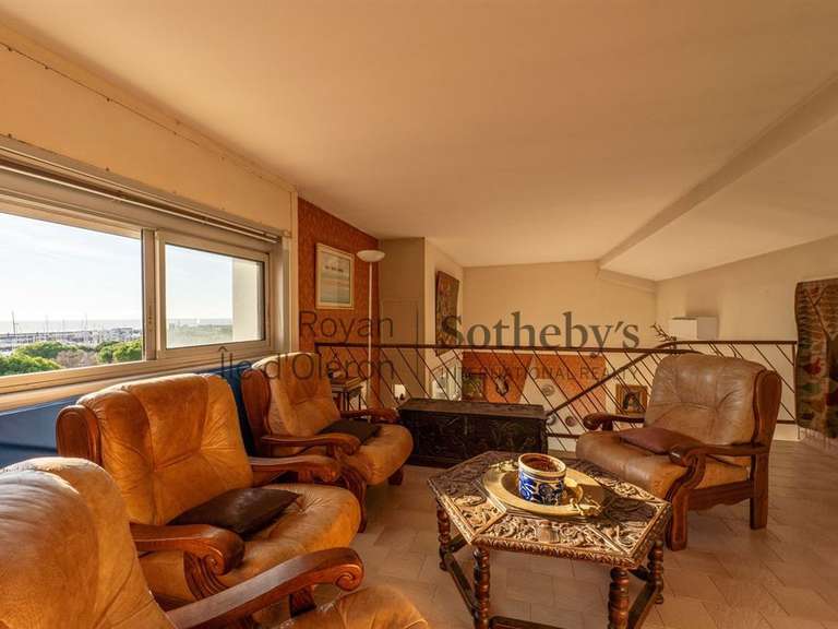 Appartement Royan - 5 chambres - 170m²