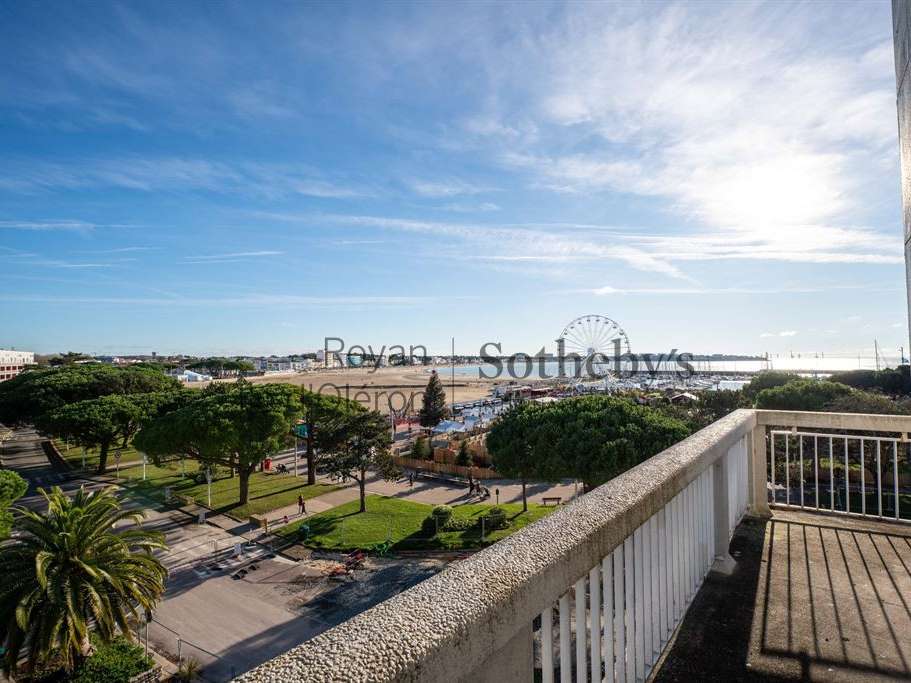 Apartment Royan