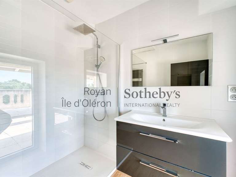 Apartment with Sea view Royan - 2 bedrooms - 90m²