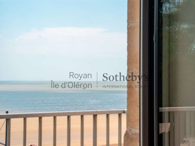 Apartment with Sea view Royan - 2 bedrooms - 90m²