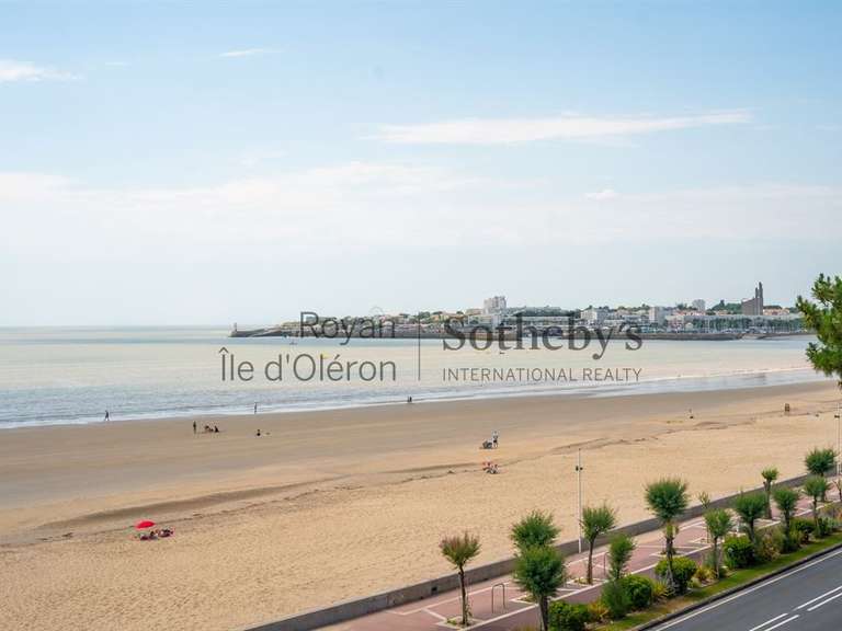 Apartment with Sea view Royan - 2 bedrooms - 90m²
