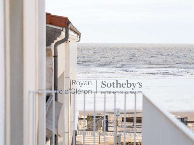 Appartement avec Vue sur mer Royan - 2 chambres - 112m²