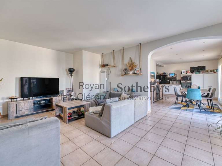 Appartement avec Vue sur mer Royan - 2 chambres - 112m²