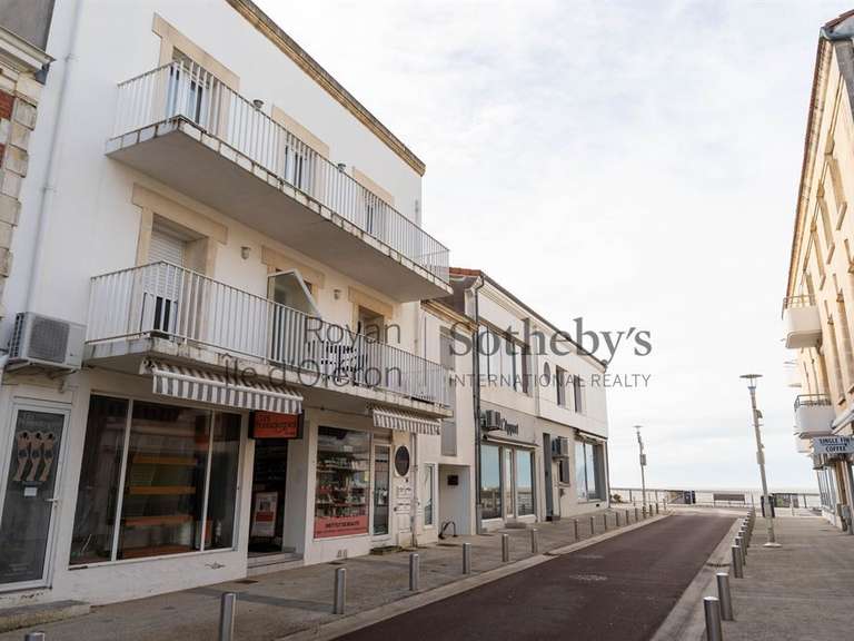 Appartement avec Vue sur mer Royan - 2 chambres - 112m²
