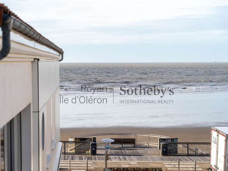 Appartement avec Vue sur mer Royan - 2 chambres - 112m²
