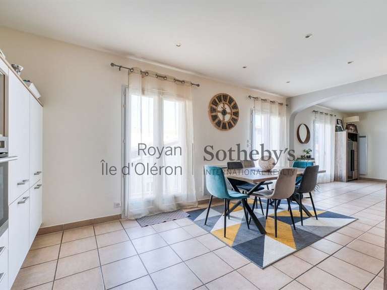 Appartement avec Vue sur mer Royan - 2 chambres - 112m²