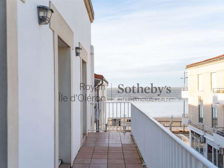 Appartement avec Vue sur mer Royan - 2 chambres - 112m²