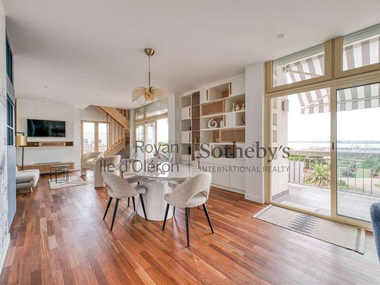 Appartement avec Vue sur mer Royan - 3 chambres - 100m²