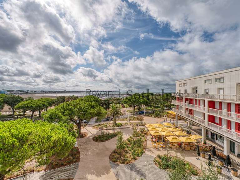 Appartement avec Vue sur mer Royan - 3 chambres - 100m²