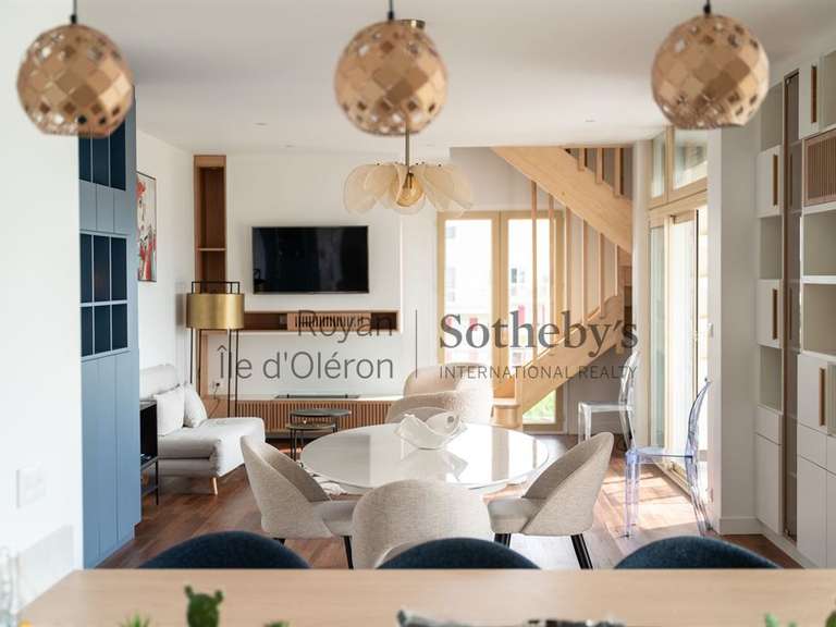 Appartement avec Vue sur mer Royan - 3 chambres - 100m²