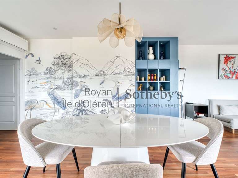 Appartement avec Vue sur mer Royan - 3 chambres - 100m²