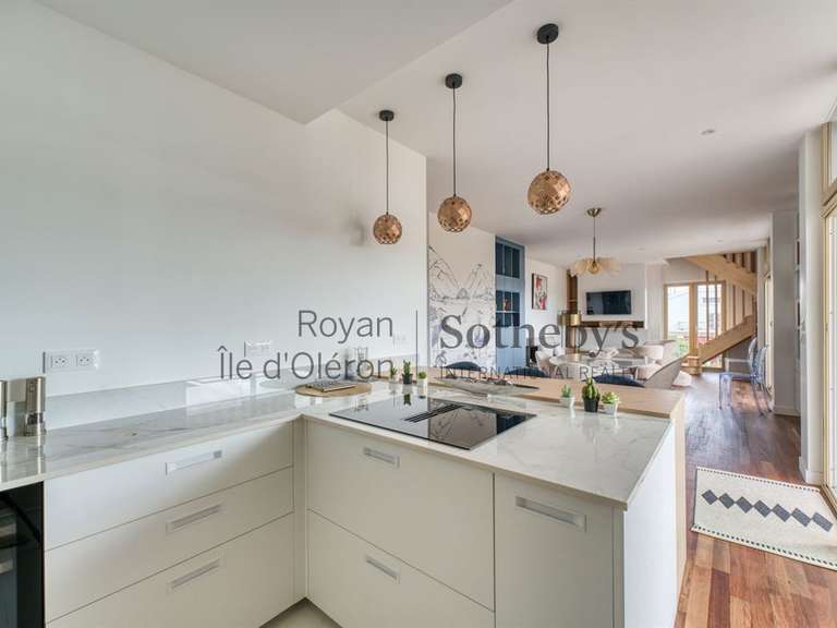 Appartement avec Vue sur mer Royan - 3 chambres - 100m²