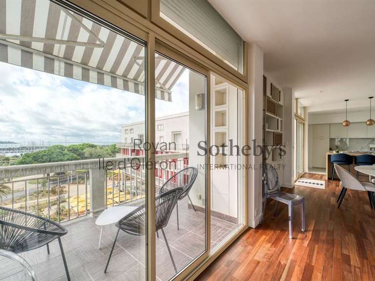 Appartement avec Vue sur mer Royan - 3 chambres - 100m²