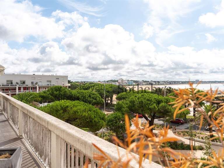 Appartement avec Vue sur mer Royan - 3 chambres - 100m²