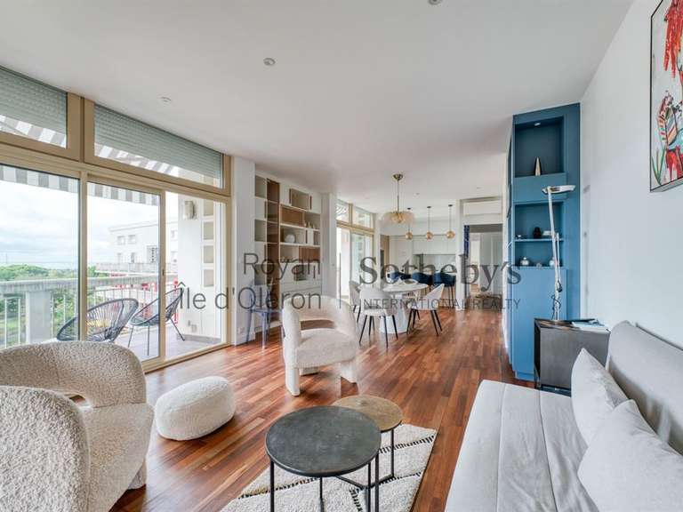 Appartement avec Vue sur mer Royan - 3 chambres - 100m²