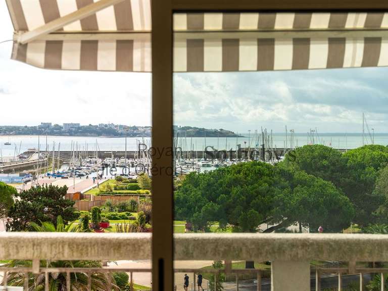 Appartement avec Vue sur mer Royan - 3 chambres - 100m²