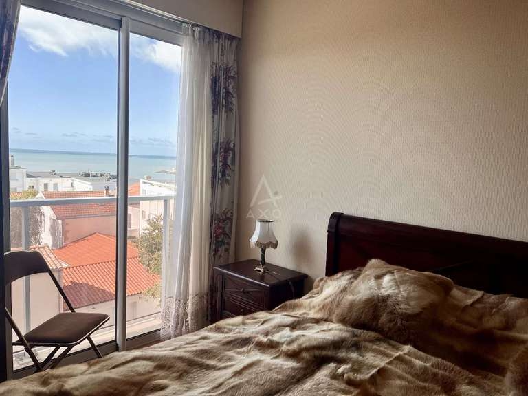 Appartement avec Vue sur mer Royan - 3 chambres