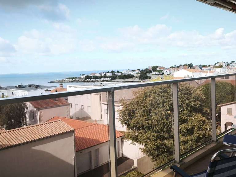 Appartement avec Vue sur mer Royan - 3 chambres