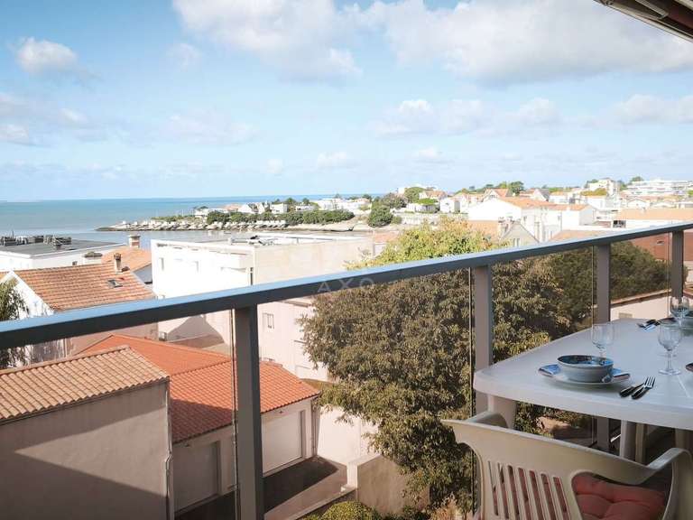 Appartement avec Vue sur mer Royan - 3 chambres