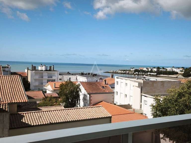 Appartement avec Vue sur mer Royan - 3 chambres