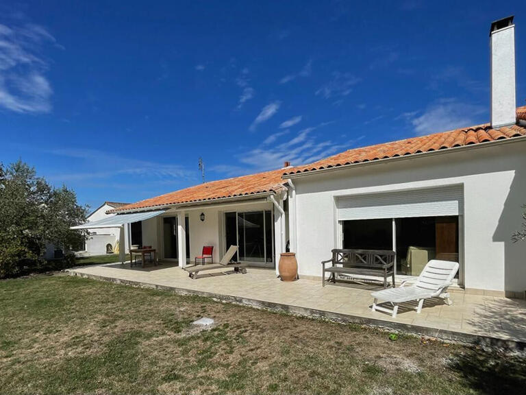 Vente Maison Royan - 4 chambres
