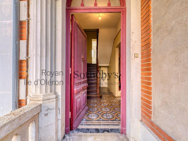 Vente Maison Royan - 7 chambres