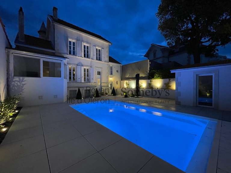 House with Sea view Royan - 6 bedrooms - 180m²