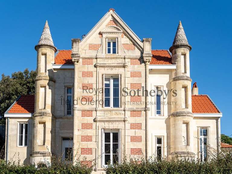 House with Sea view Royan - 6 bedrooms - 180m²