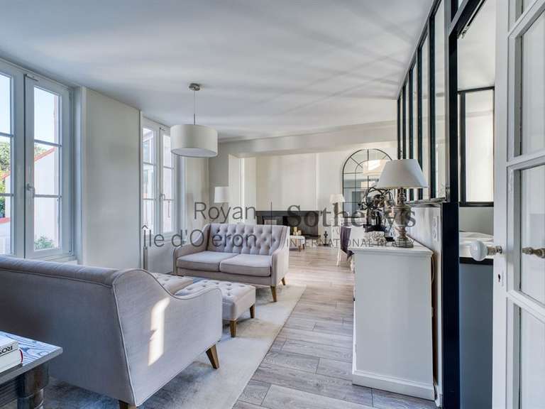 House with Sea view Royan - 6 bedrooms - 180m²