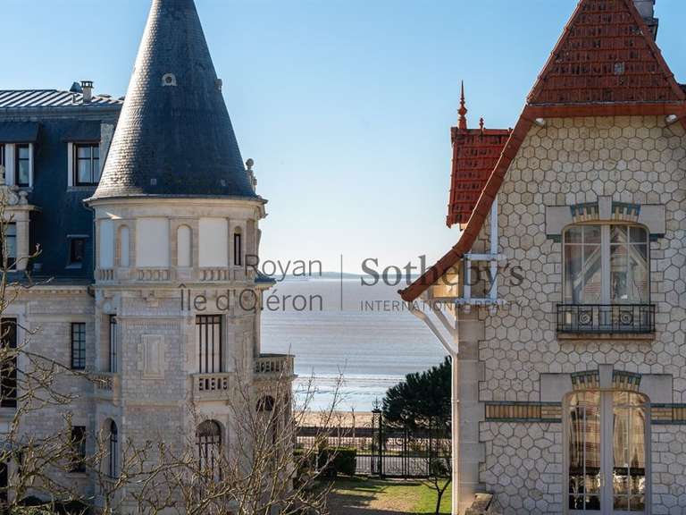House with Sea view Royan - 6 bedrooms - 180m²