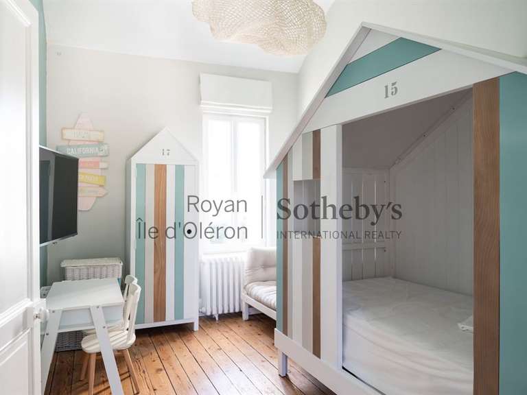 Maison avec Vue sur mer Royan - 6 chambres - 180m²