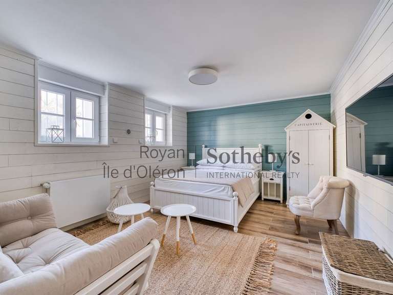 Maison avec Vue sur mer Royan - 6 chambres - 180m²