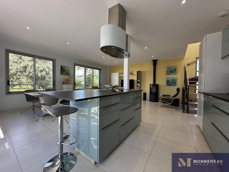 House Royan - 4 bedrooms - 140m²