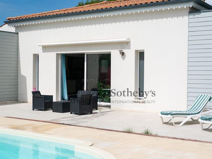 Maison Royan - 3 chambres - 174m²