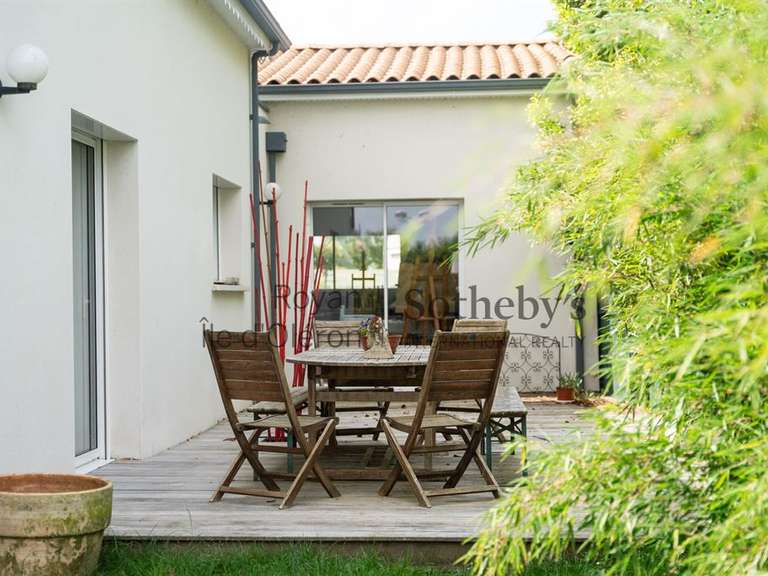 House Royan - 3 bedrooms - 174m²