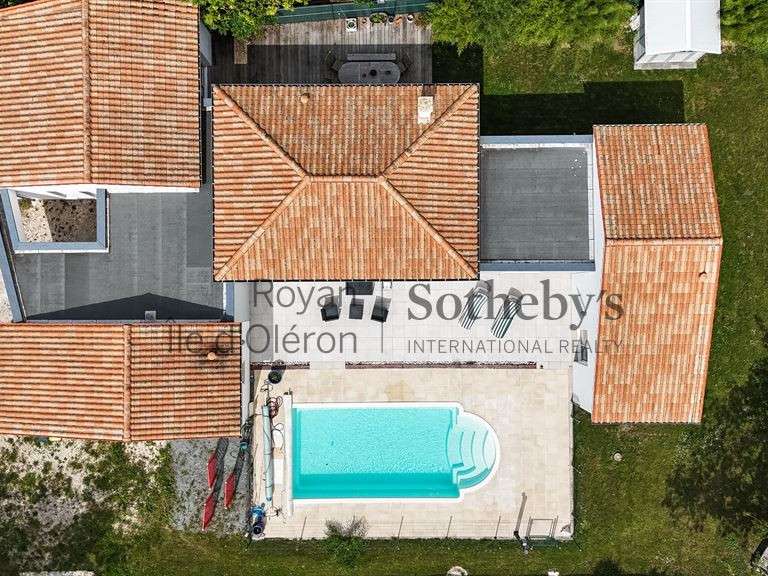 House Royan - 3 bedrooms - 174m²