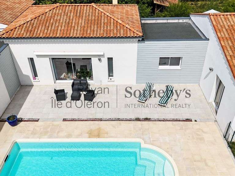 House Royan - 3 bedrooms - 174m²